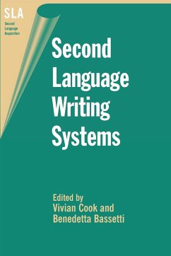 Second Language Writing Systems