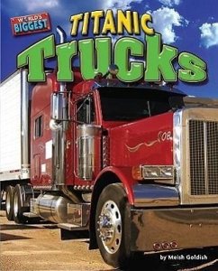 Titanic Trucks - Goldish, Meish