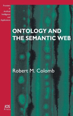 Ontology and the Semantic Web - Colomb, Robert M.