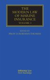 The Modern Law of Marine Insurance