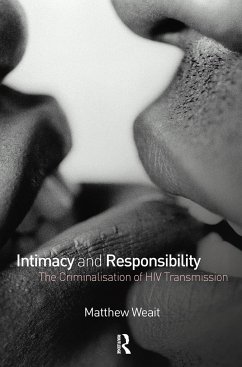 Intimacy and Responsibility - Weait, Matthew