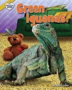 Green Iguanas - Lunis, Natalie