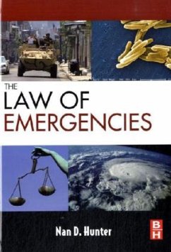 Cover The Law of Emergencies