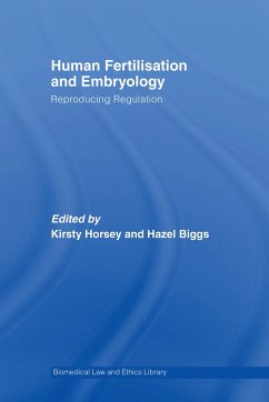 Human Fertilisation and Embryology - Biggs, Hazel