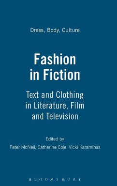 Cover Fashion in Fiction