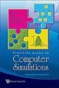 Cover Practical Guide to Computer Simulations