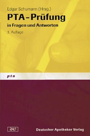 PTA-Prüfung in Fragen und Antworten - Schumann, Edgar (Hrsg.)