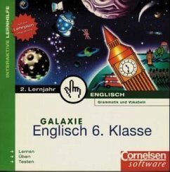 Galaxie Englisch 6.Klasse