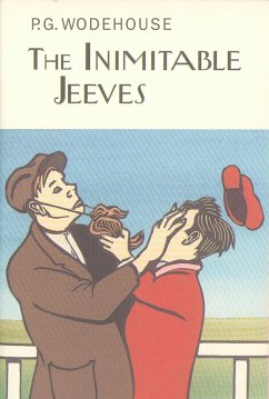 The Inimitable Jeeves - Wodehouse, P.G.