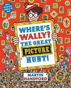 Where's Wally? The Great Picture Hunt - Handford, Martin