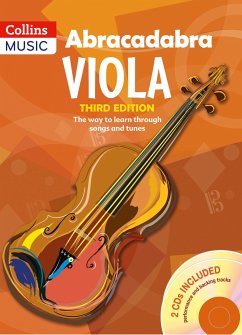 Abracadabra Viola (Pupil's Book + 2 Cds) - Davey, Peter