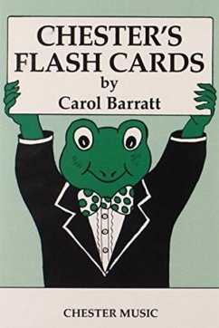 Chester's Flashcards - Hal Leonard Publishing Corporation