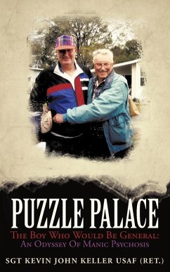 Puzzle Palace - Keller Usaf (Ret )., Sgt Kevin John