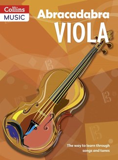 Cover Abracadabra Viola (Pupil's Book)