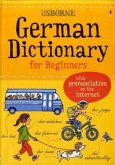 Usborne German Dictionary for Beginners