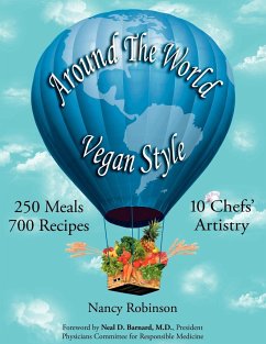 Around the World Vegan Style