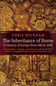 The Inheritance of Rome - Wickham, Chris