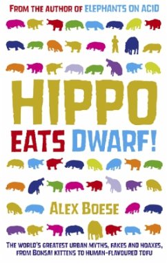 Hippo Eats Dwarf - Boese, Alex