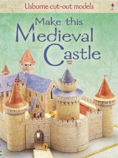 Make This Medieval Castle - Ashman, Iain