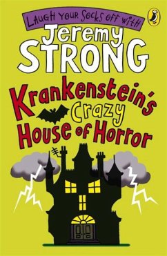 Krankenstein's Crazy House of Horror - Strong, Jeremy