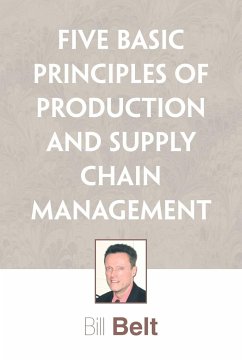 Five Basic Principles of Production and Supply Chain Management