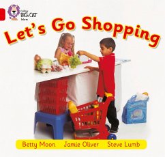 Let's Go Shopping - Moon, Betty