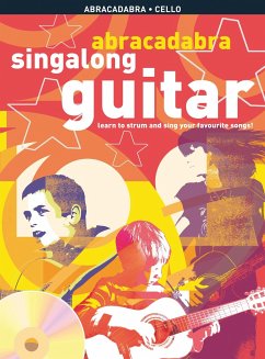 Abracadabra Singalong Guitar - A & C Black Publishers Ltd