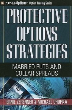 Protective Options Strategies: Married Puts and Collar Spreads - Zerenner, Ernie; Chupka, Michael