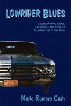 Lowrider Blues - Cash, Marie Romero