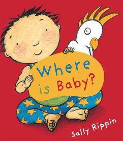 Cover Where Is Baby?