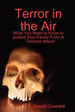 Terror in the Air - Coverdell, Donald