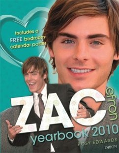 Zac Efron Yearbook 2010 - Edwards, Posy