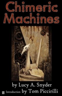 Chimeric Machines - Snyder, Lucy A