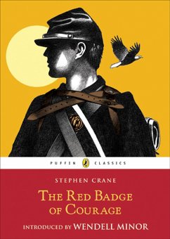 Red Badge of Courage - Crane, Stephen