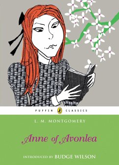 Anne of Avonlea - Montgomery, L. M.