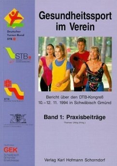 Praxisbeiträge / Gesundheitssport im Verein 1