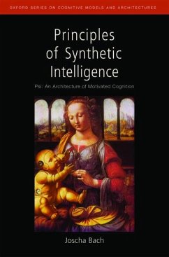 Principles of Synthetic Intelligence - Bach, Joscha
