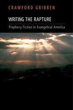 Writing the Rapture - Gribben, Crawford