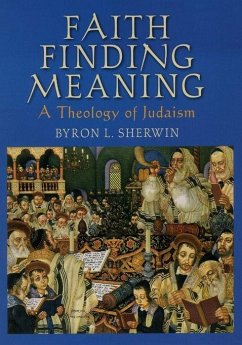 Faith Finding Meaning - Sherwin, Byron L