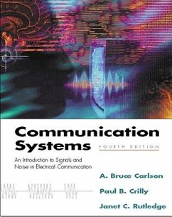 Communication Systems - Carlson, A Bruce; Crilly, Paul B