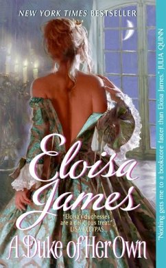 A Duke of Her Own - James, Eloisa