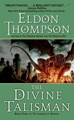 The Divine Talisman - Thompson, Eldon