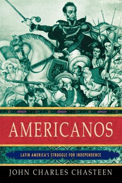 Americanos - Chasteen, John Charles