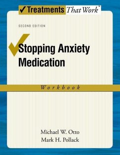 Stopping Anxiety Medication Workbook - Otto, Michael W; Pollack, Mark H