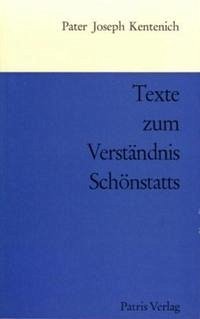 Texte zum Verständnis Schönstatts - Kentenich, Joseph