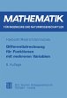 Differentialrechnung für Funktionen... - Bild 1