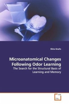 Microanatomical Changes Following Odor Learning - Knafo, Shira