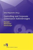 Controlling und Corporate Governance-Anforderungen