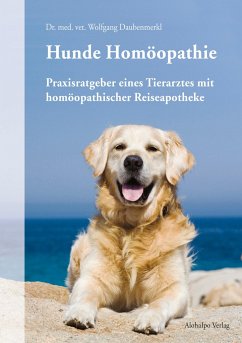 Hunde Homöopathie - Daubenmerkl, Wolfgang