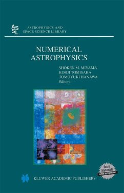 Numerical Astrophysics - Miyama